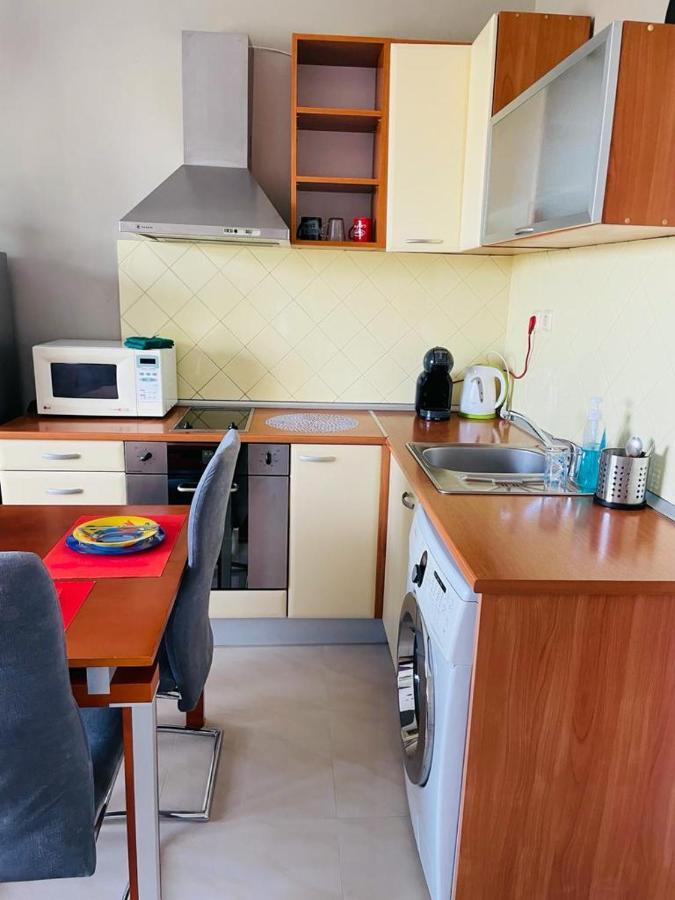 Апартамент Морски Изглед Burgas City Eksteriør billede