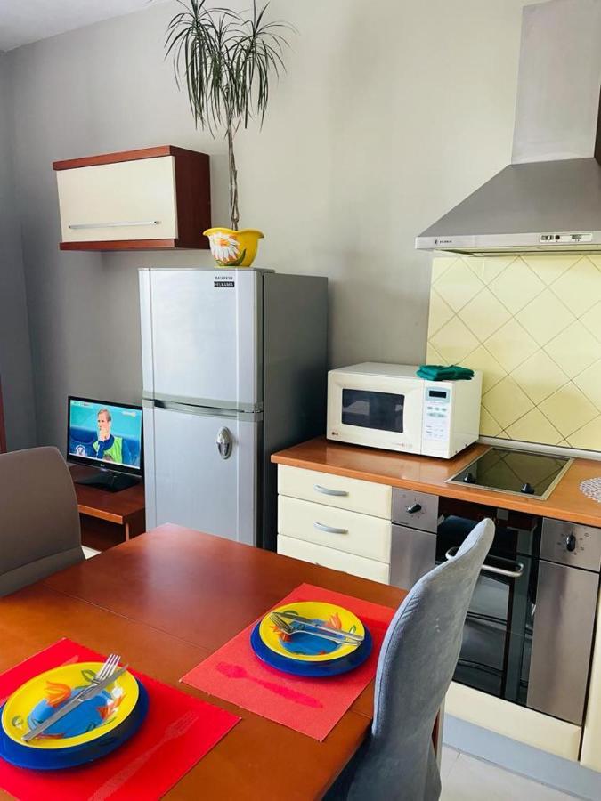 Апартамент Морски Изглед Burgas City Eksteriør billede