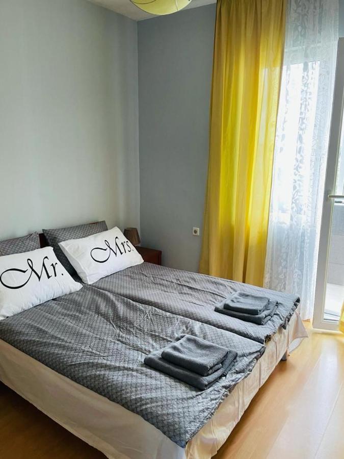 Апартамент Морски Изглед Burgas City Eksteriør billede
