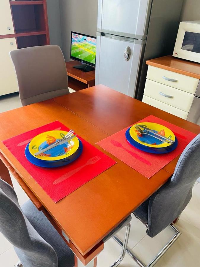Апартамент Морски Изглед Burgas City Eksteriør billede