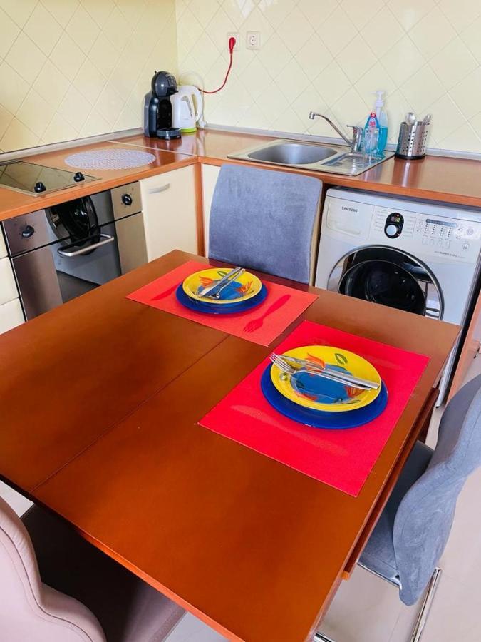 Апартамент Морски Изглед Burgas City Eksteriør billede
