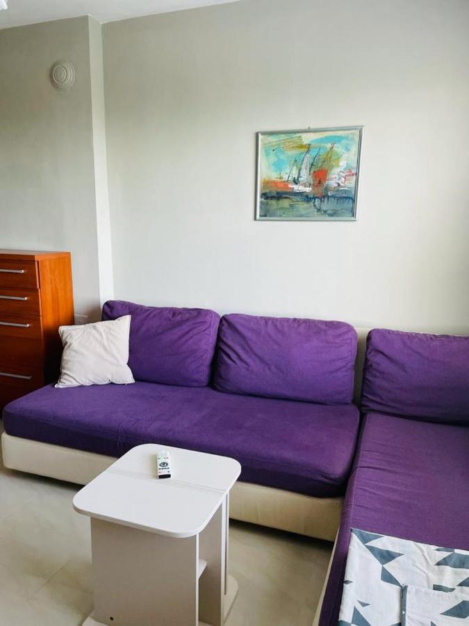 Апартамент Морски Изглед Burgas City Eksteriør billede