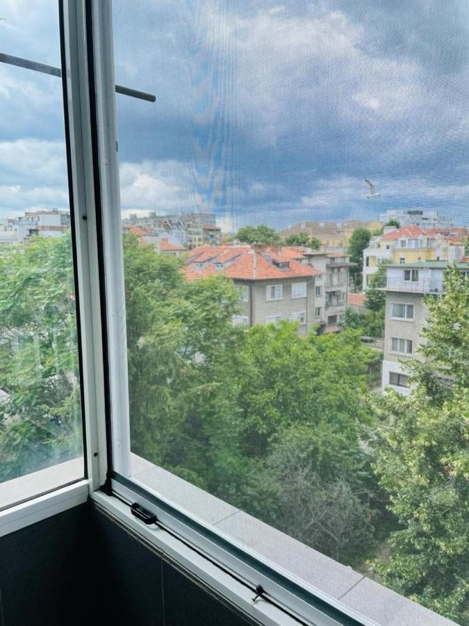 Апартамент Морски Изглед Burgas City Eksteriør billede