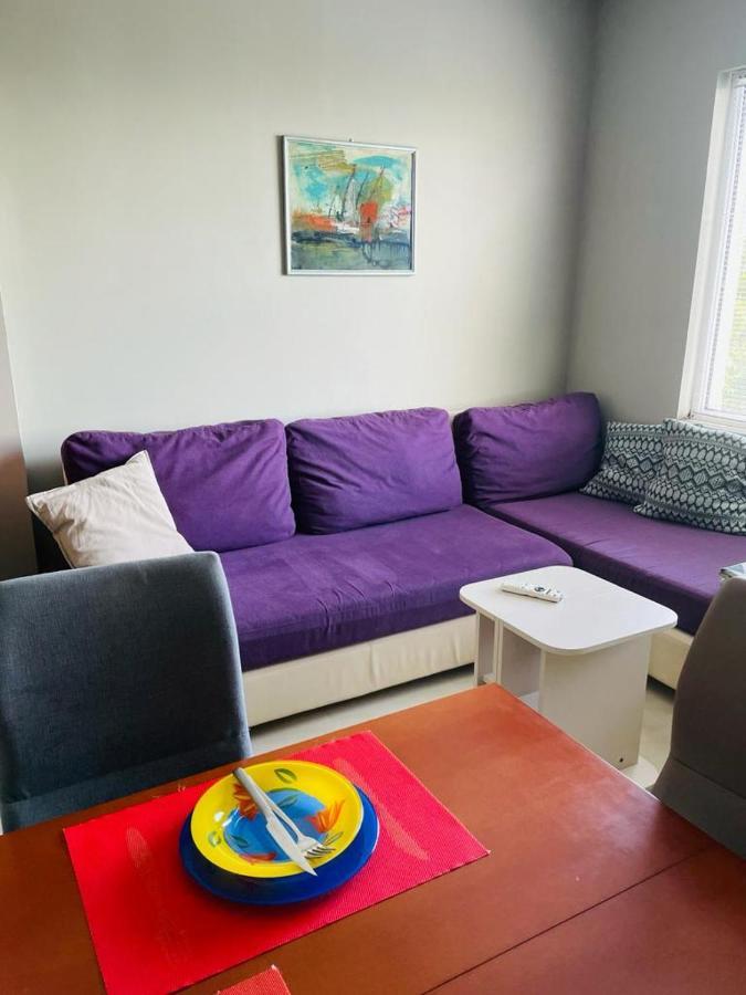 Апартамент Морски Изглед Burgas City Eksteriør billede