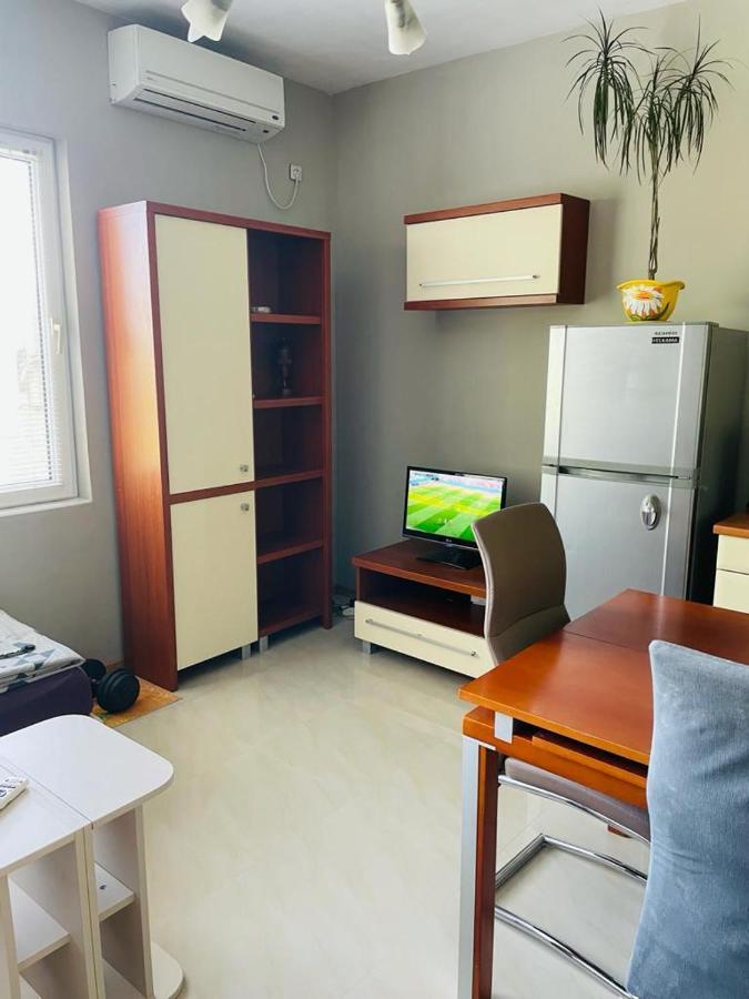 Апартамент Морски Изглед Burgas City Eksteriør billede